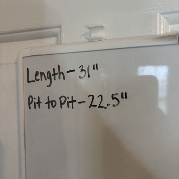 Cocomo Woman NEW Blue Wavy Geometric Blouse Pleated Top Sz 1X - Picture 10 of 10